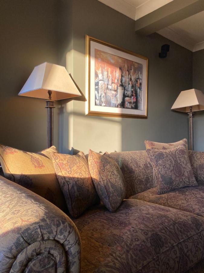 The Grange Matlock Bath Apartman Kültér fotó