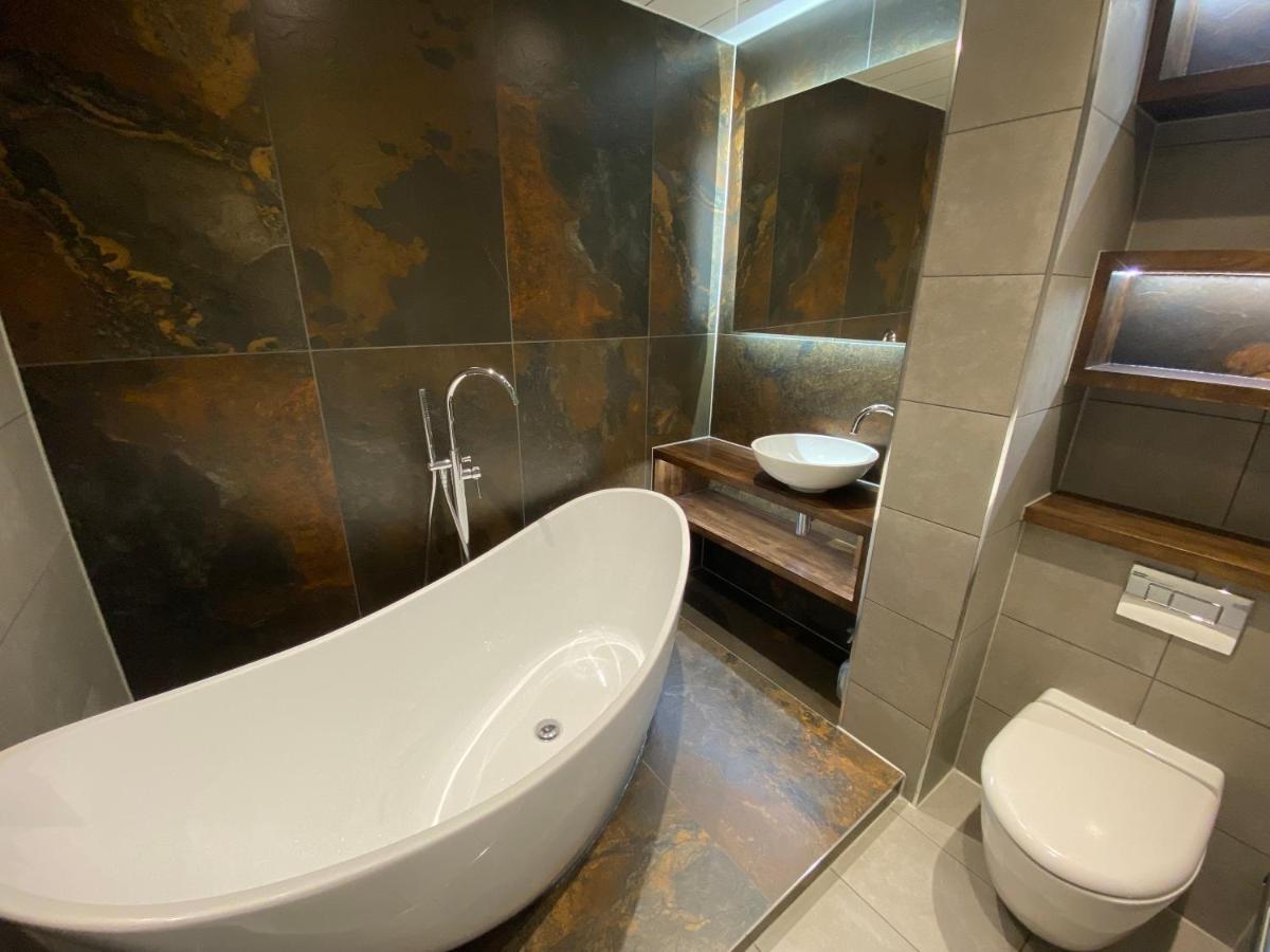 The Grange Matlock Bath Apartman Kültér fotó