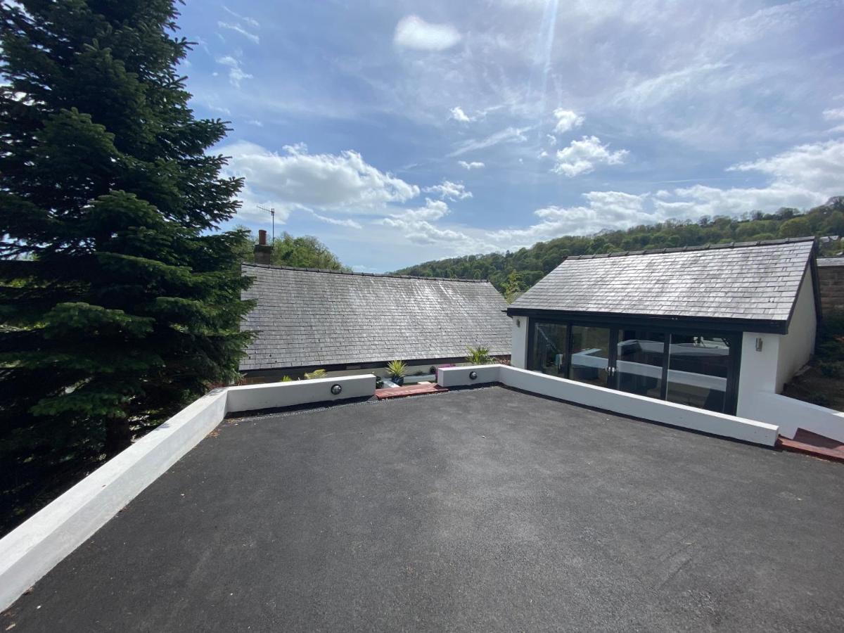 The Grange Matlock Bath Apartman Kültér fotó