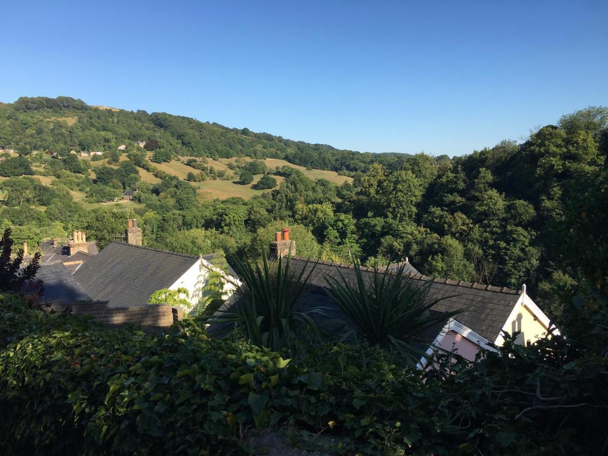 The Grange Matlock Bath Apartman Kültér fotó