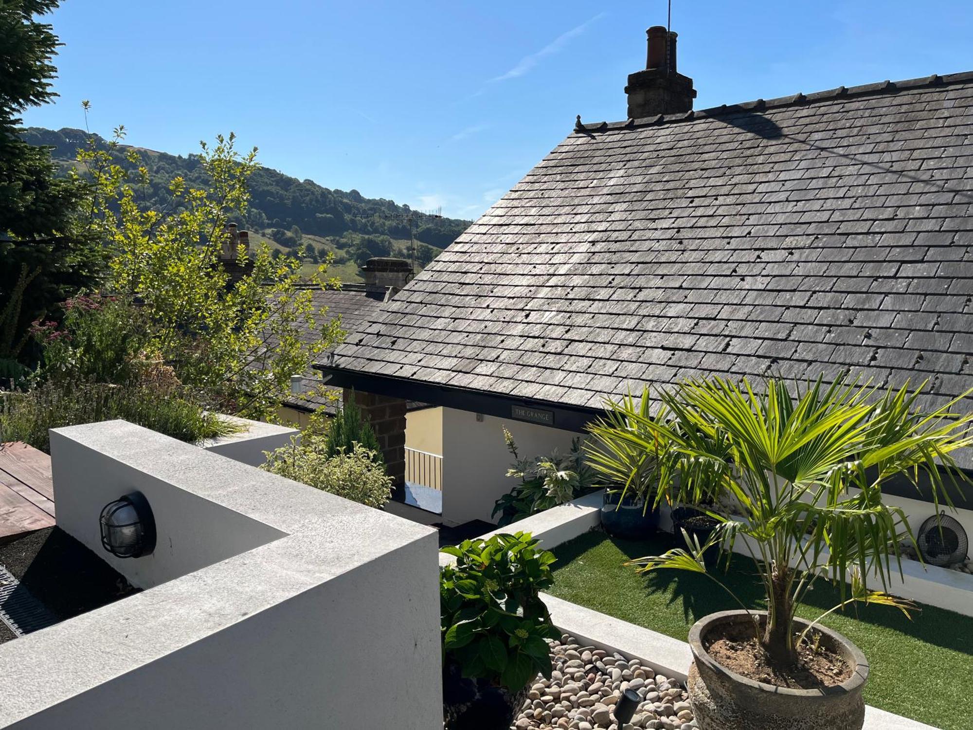 The Grange Matlock Bath Apartman Kültér fotó