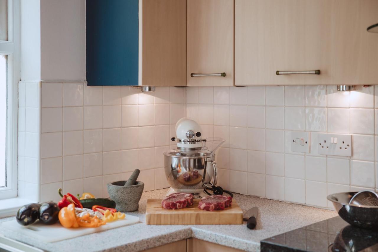 The Grange Matlock Bath Apartman Kültér fotó