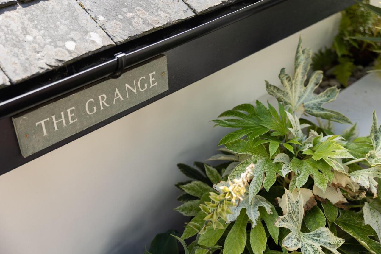 The Grange Matlock Bath Apartman Kültér fotó