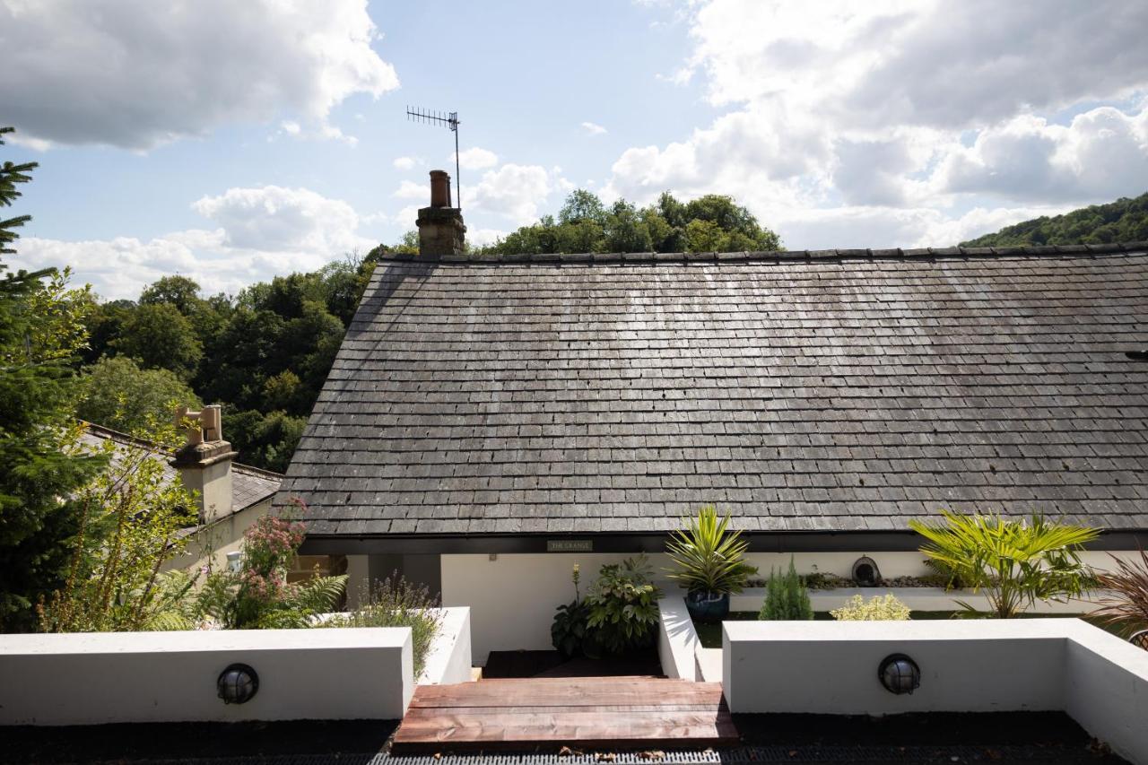 The Grange Matlock Bath Apartman Kültér fotó
