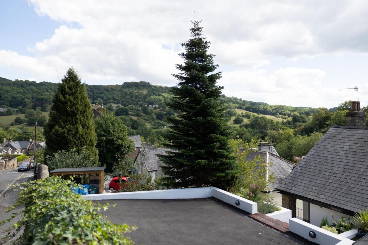 The Grange Matlock Bath Apartman Kültér fotó