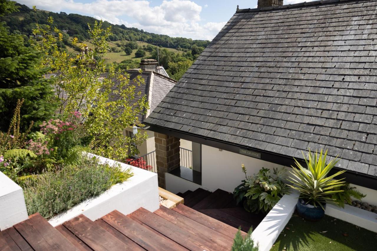 The Grange Matlock Bath Apartman Kültér fotó