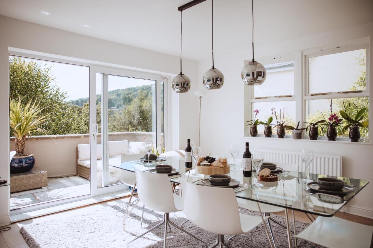 The Grange Matlock Bath Apartman Kültér fotó