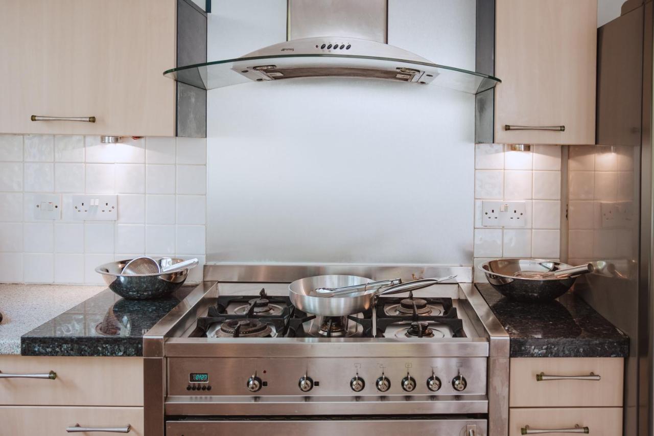 The Grange Matlock Bath Apartman Kültér fotó