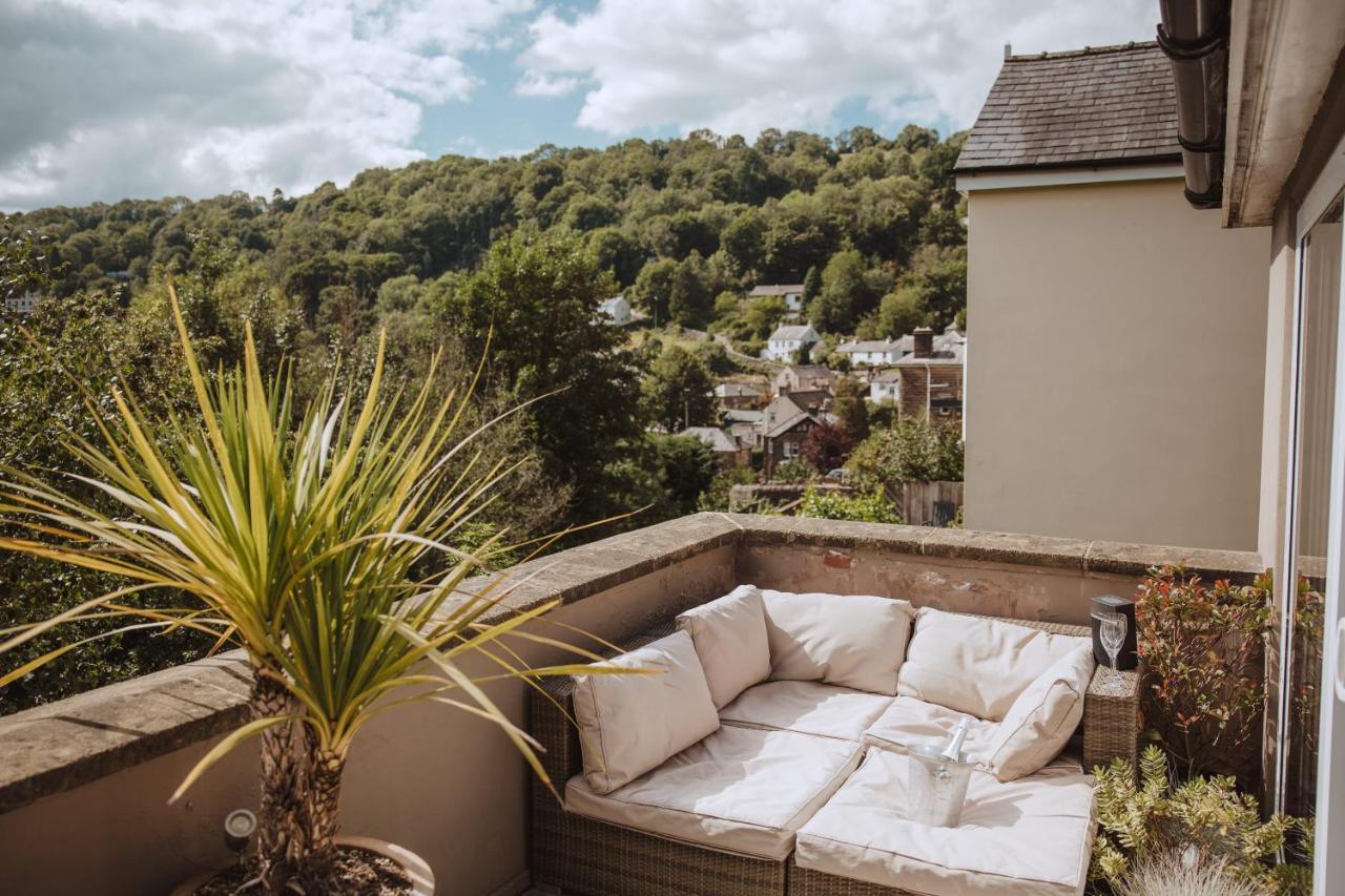 The Grange Matlock Bath Apartman Kültér fotó