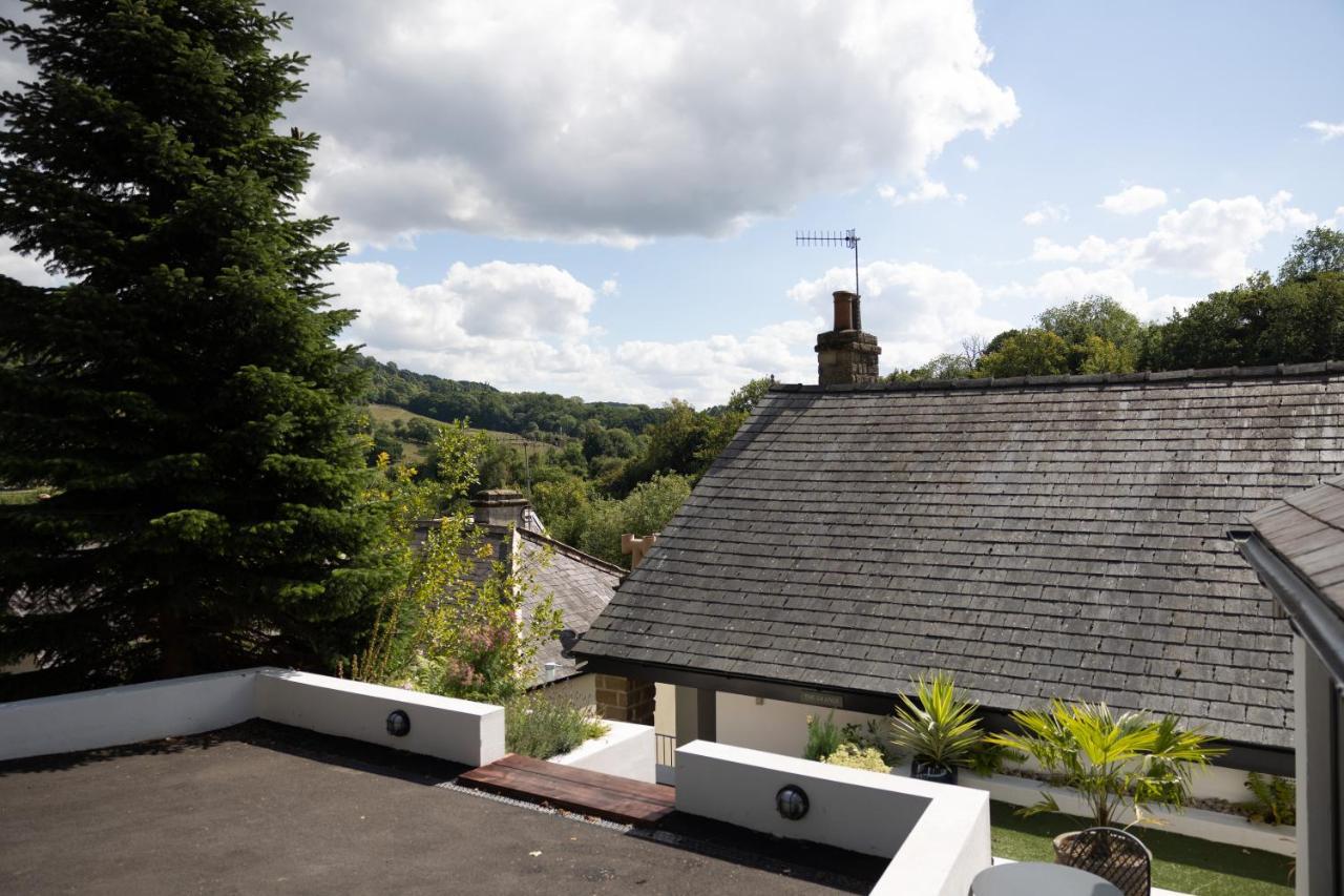 The Grange Matlock Bath Apartman Kültér fotó