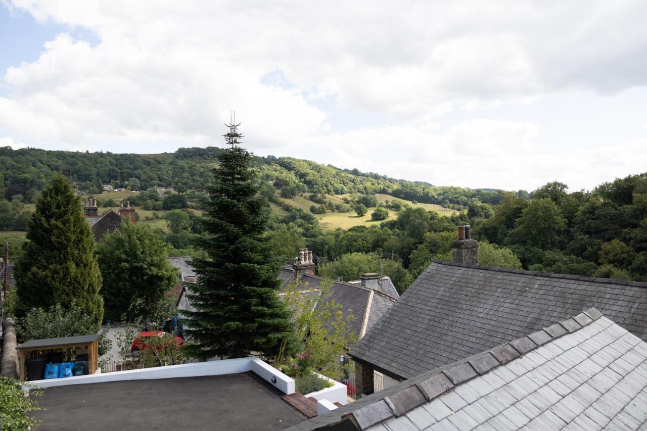 The Grange Matlock Bath Apartman Kültér fotó