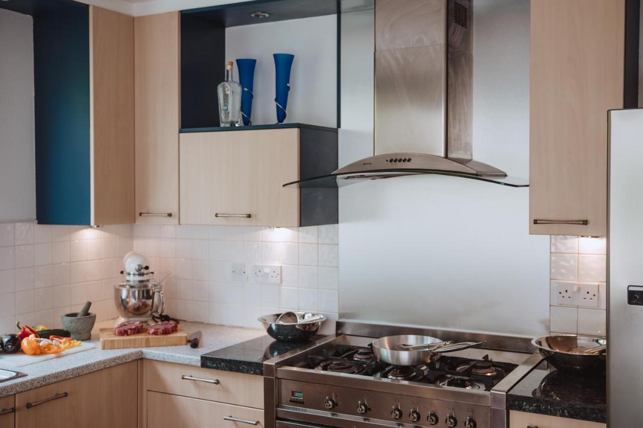 The Grange Matlock Bath Apartman Kültér fotó