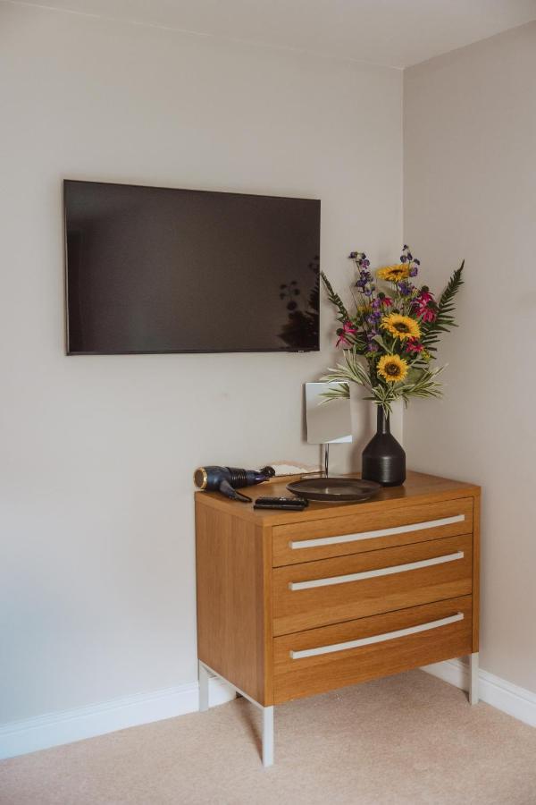 The Grange Matlock Bath Apartman Kültér fotó