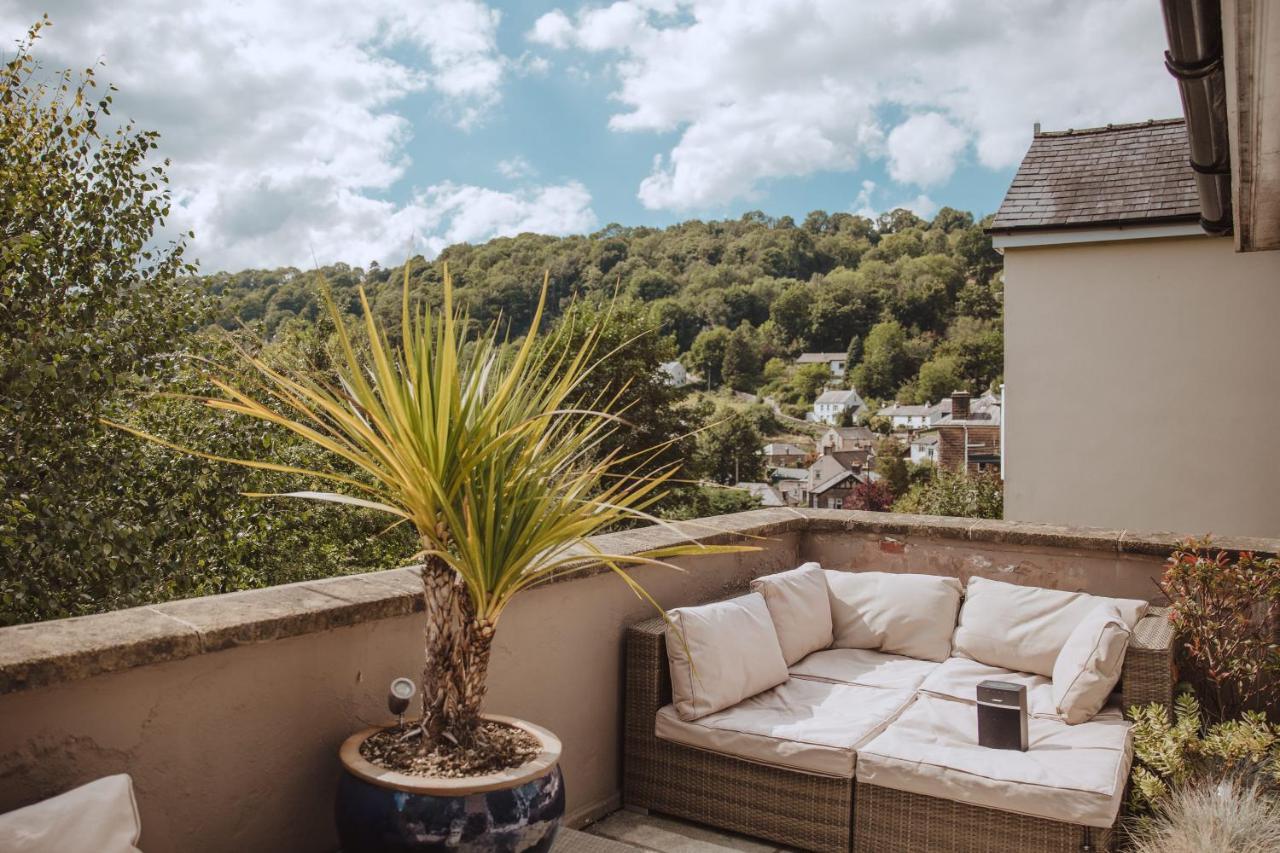 The Grange Matlock Bath Apartman Kültér fotó