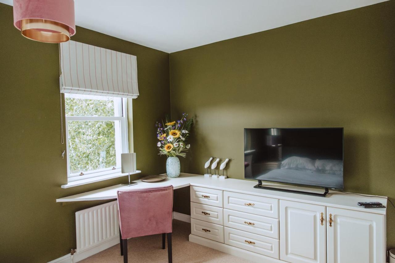 The Grange Matlock Bath Apartman Kültér fotó